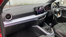 SEAT Arona 1.0 TSI 115 FR Sport 5dr Petrol Hatchback